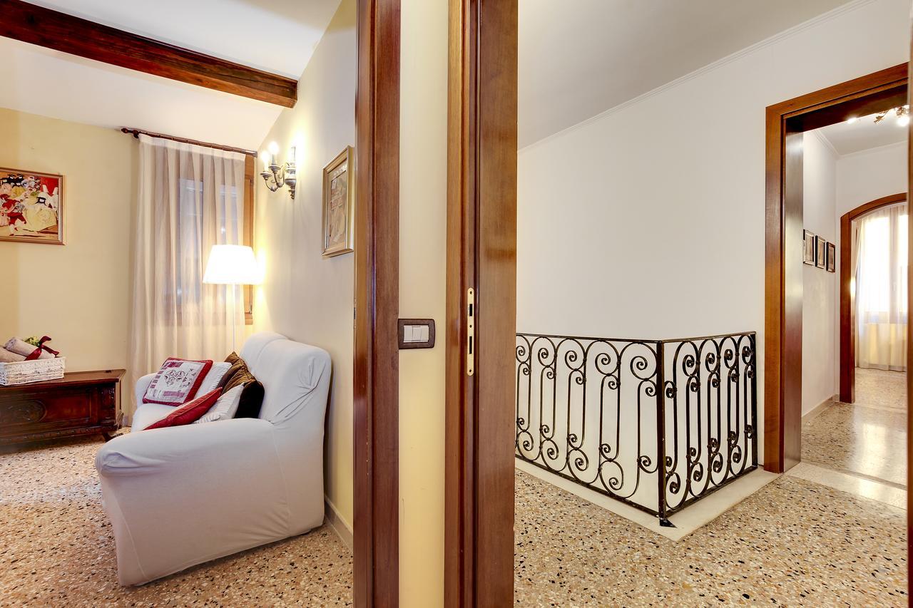 Apartment Casamisa Paste Venice